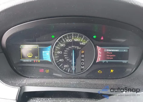 2011 Ford Edge Sport from USA, damaged, VIN 2FMDK4AK4BBA84825